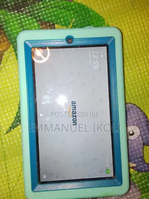Amazon Fire HD 8 64 GB Green