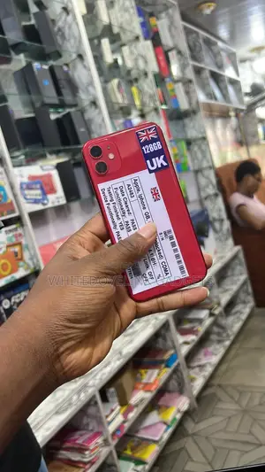 Apple iPhone 11 128 GB Red