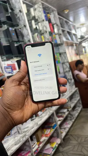 Apple iPhone 11 128 GB Red