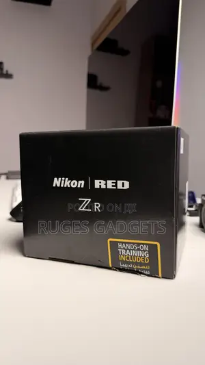 Brand New Nikon Zr