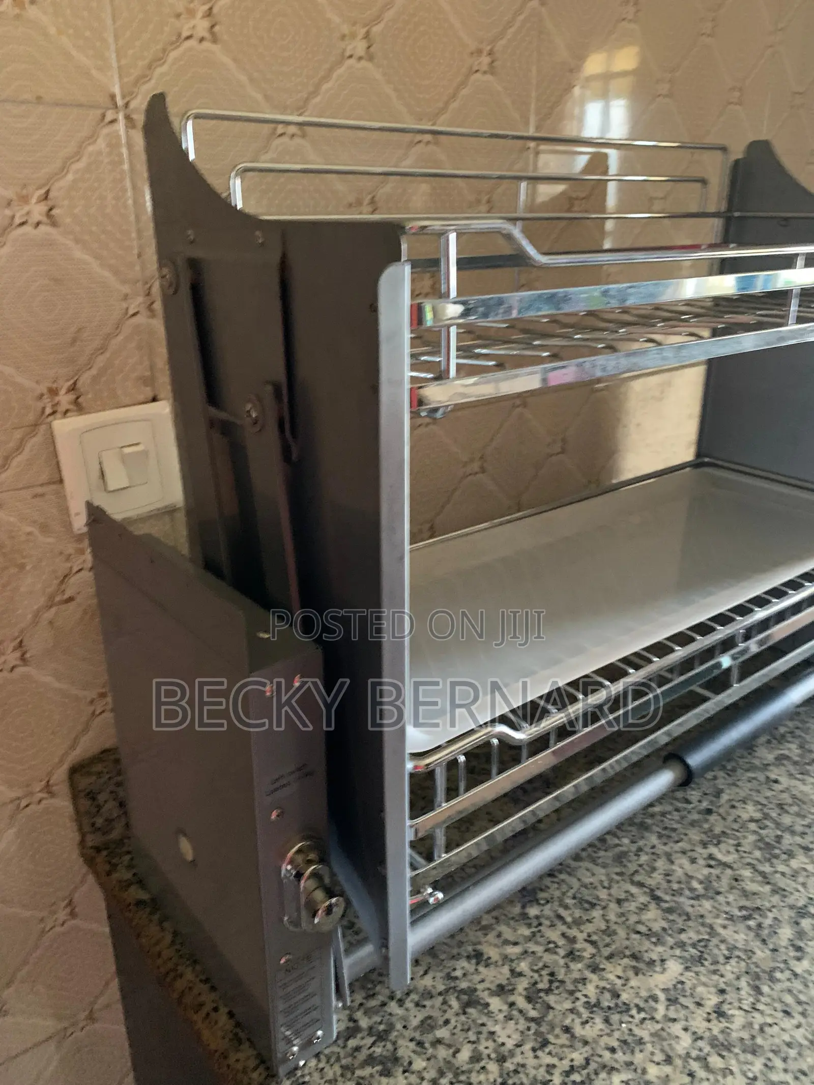 Plate Rack