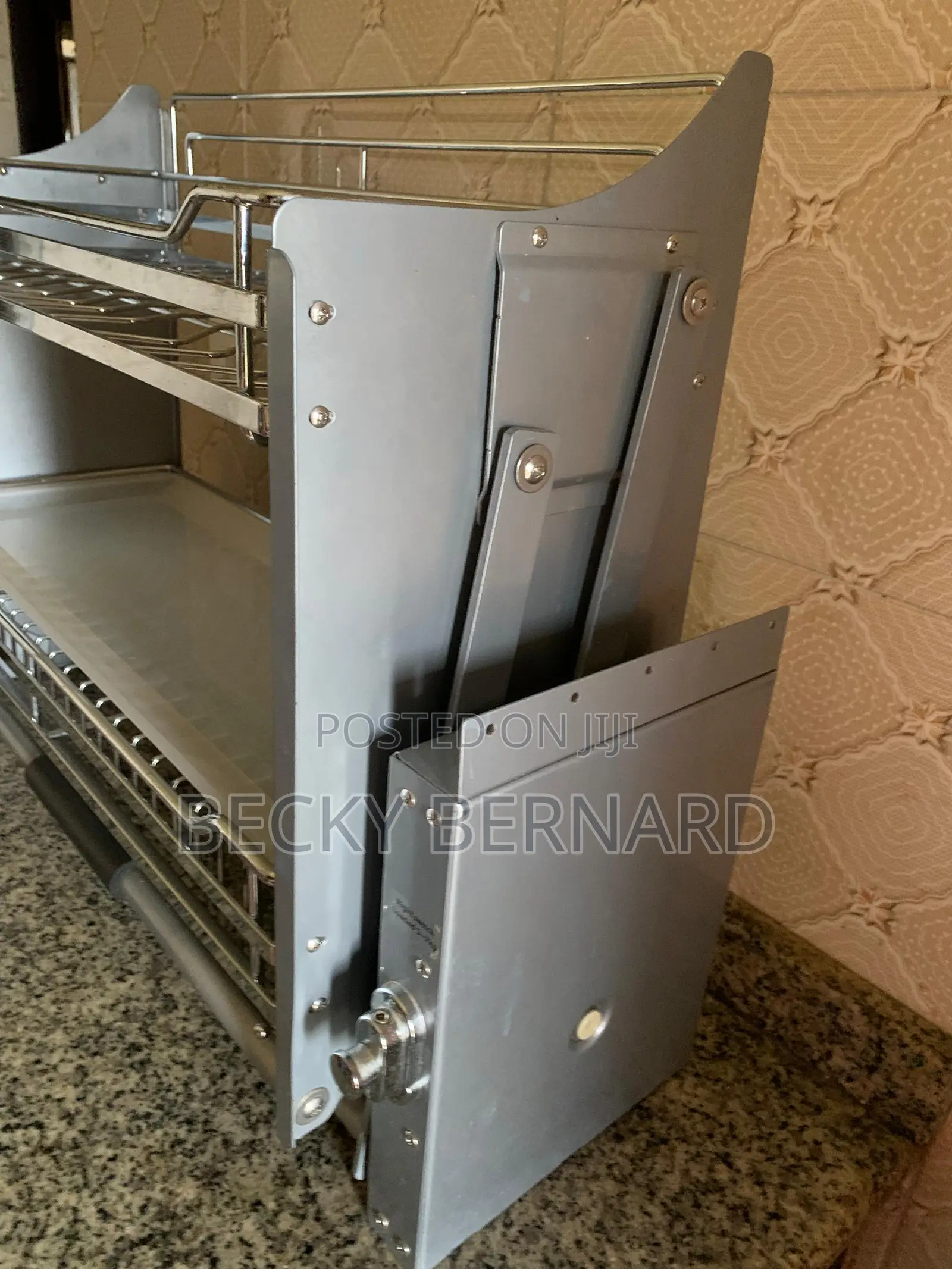 Plate Rack