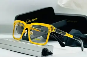 High Quality Luxury Cartier Frame Glasses