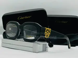 High Quality Luxury Cartier Frame Glasses