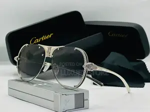 High Quality Luxury Cartier Frame Glasses
