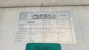 350kva Marapco Generator