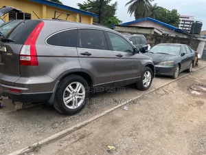 Honda CR-V EX 4dr SUV AWD (2.4L 4cyl 5A) 2010 Gray