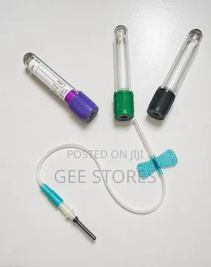 Butterfly Multi Sample Needle