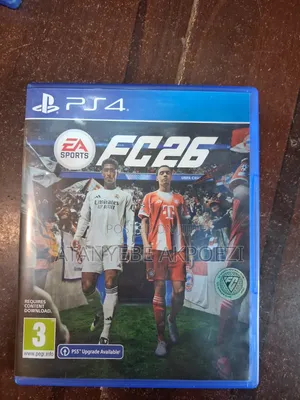 Fc26 Fc26 Ps4