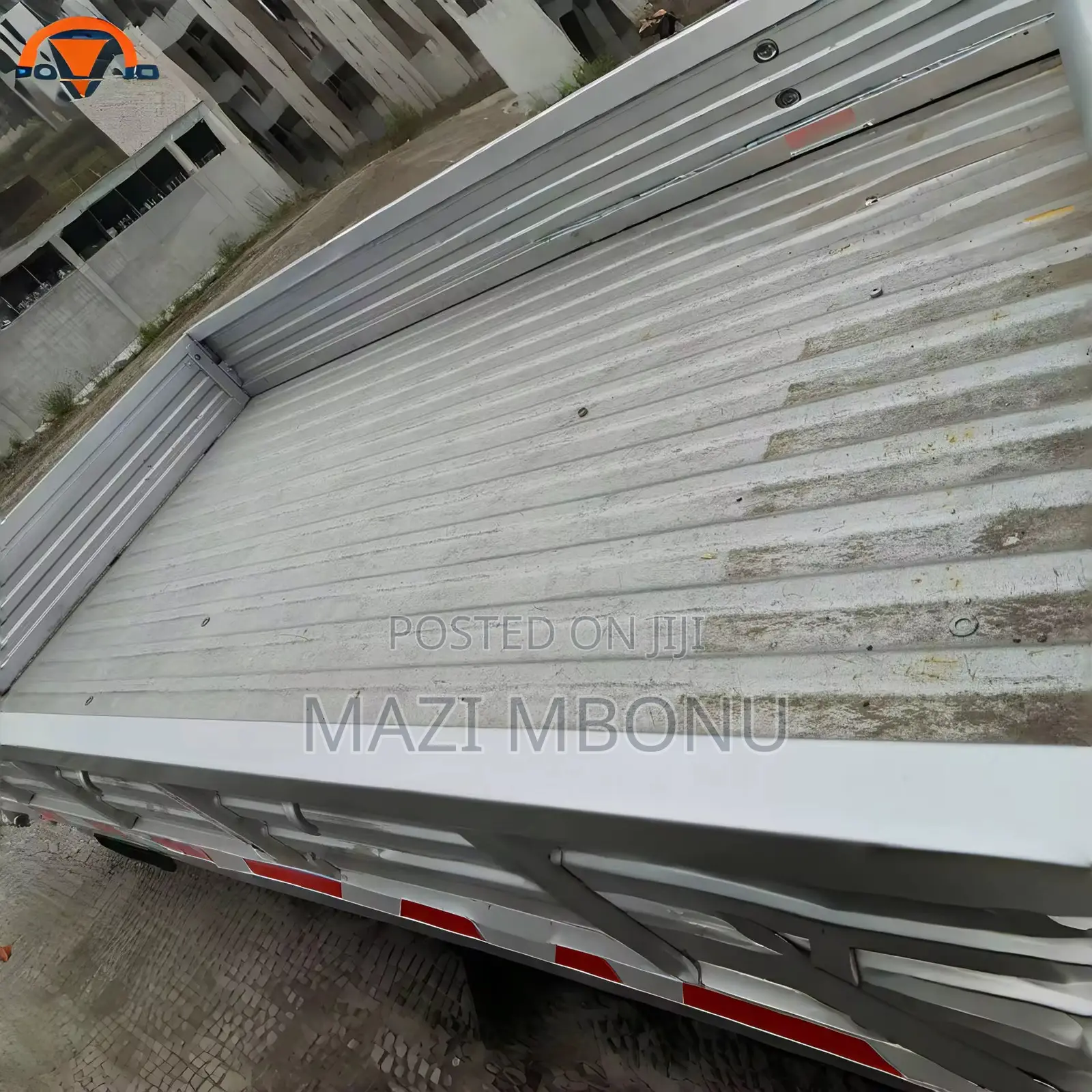 Wuling LZW6420 2020 Silver