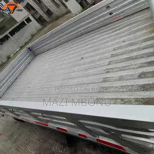Wuling LZW6420 2020 Silver
