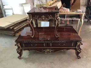 Elegant Luxury Console Table