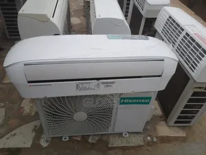 Hisense Air-Conditioner Neatly Used 1hp/1.5hp