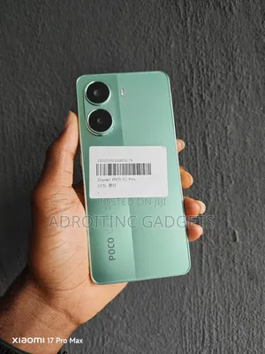 Xiaomi Poco X7 Pro 512 GB Green