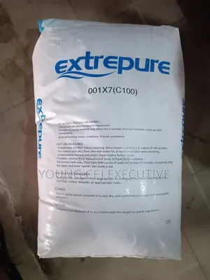Cat-Ion Extra Pure Resin Chemical