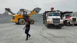 Granite and Road Construction