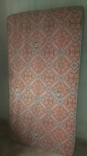Traco Foam 76 X 42 X 6 Queen Size Mattress