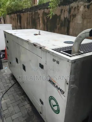 50kva Mikano Generator