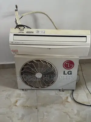 Lg 1hp Split Air Conditioner (Fairly Used) – Strong Cooling