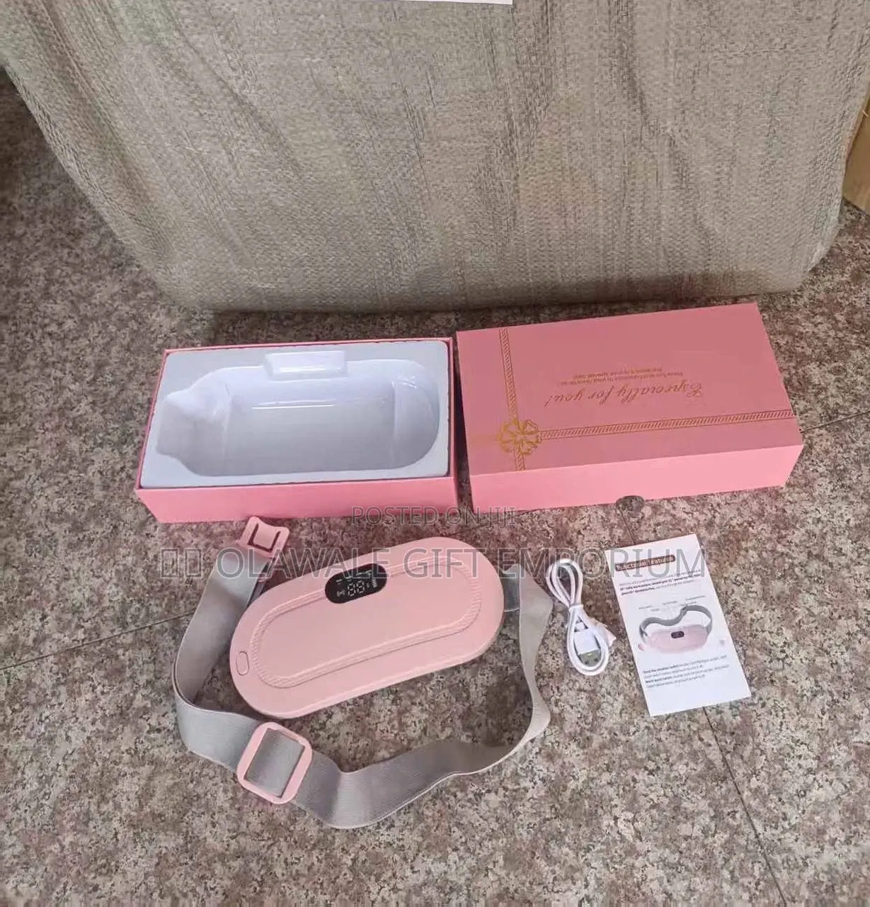 Menstrual Belt