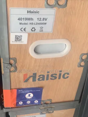 Hasic Lithium Battery 4kwh 12v