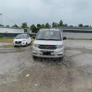 Wuling LZW6420 2020 Silver