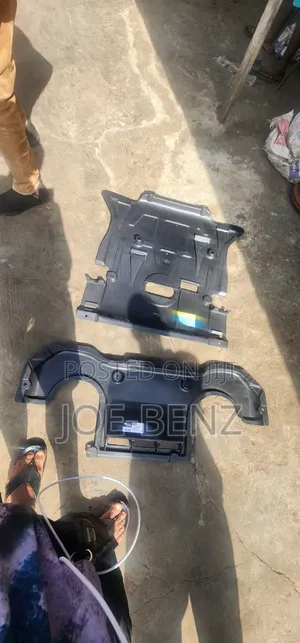 Ml350 2013 Engine and Gear Under Protector