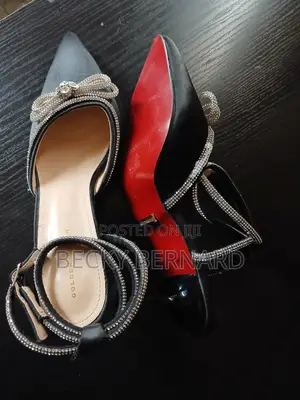 Ladies Shoe