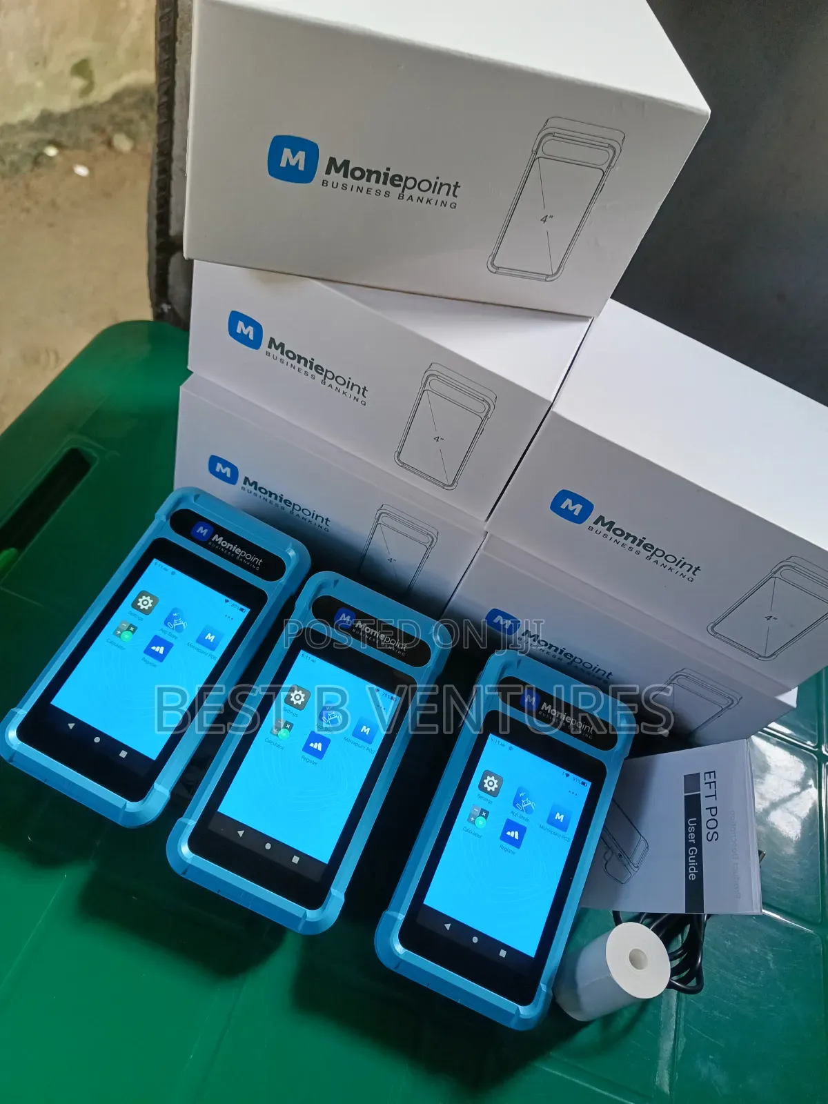 Moniepoint Pos