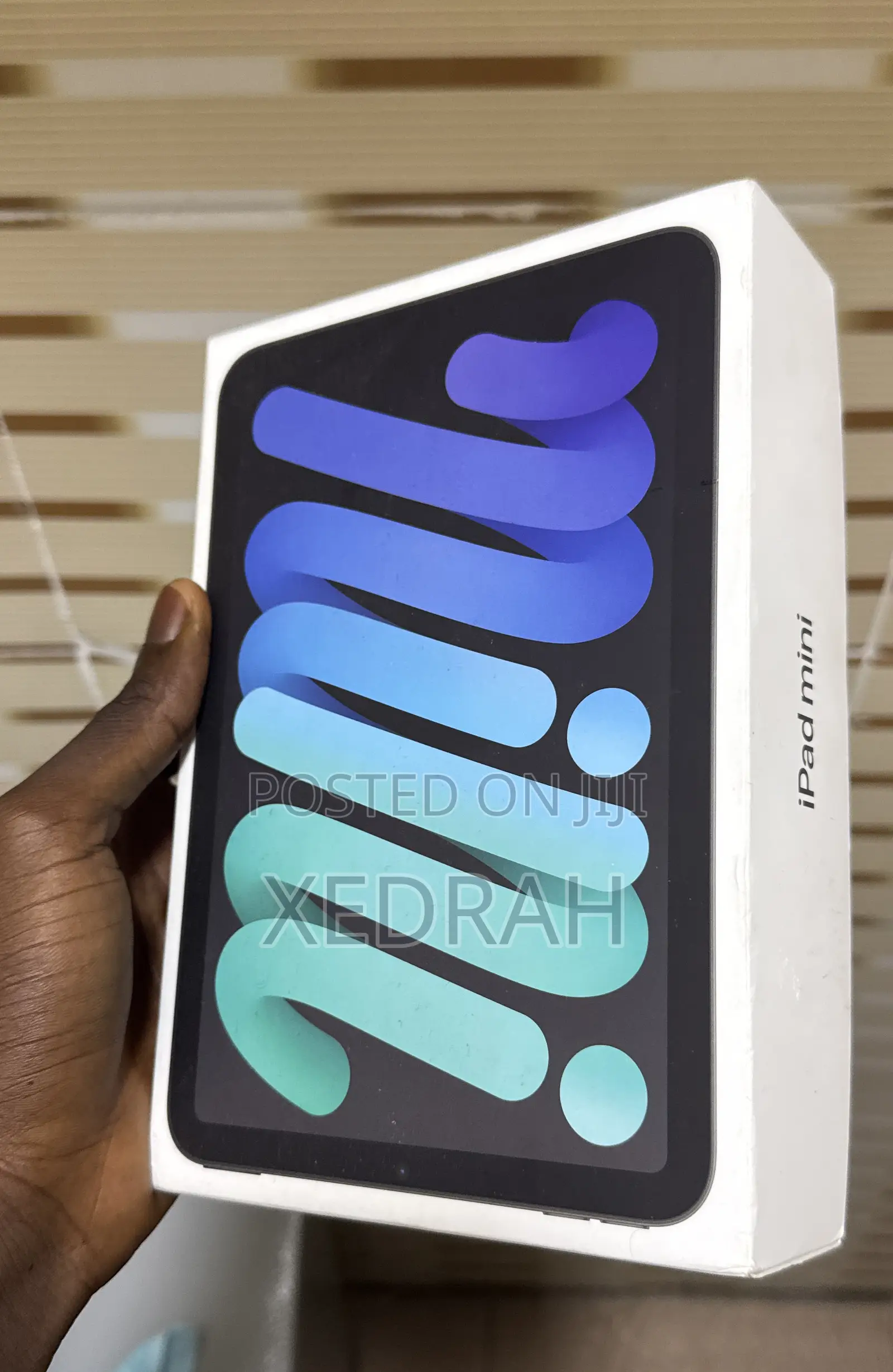 Apple iPad mini 7 512 GB Gray
