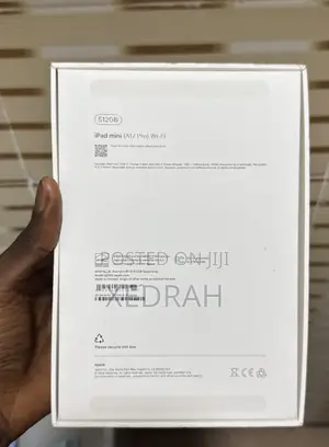 Apple iPad mini 7 512 GB Gray