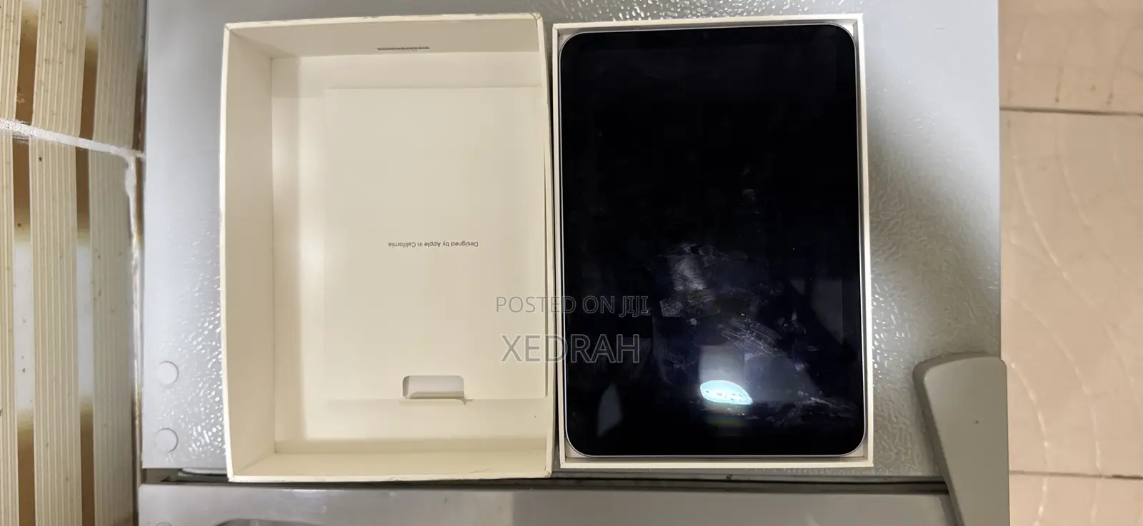 Apple iPad mini 7 512 GB Gray