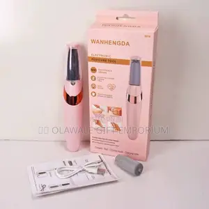 Rechargeable Callous Remover