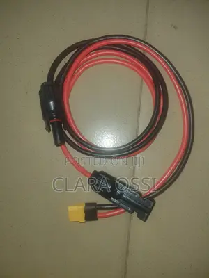 Xt60h-fto Mc4 Solar Cable