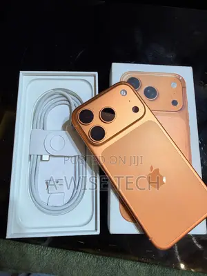 Apple iPhone 17 Pro 256 GB Orange