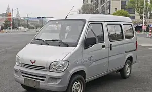 Wuling GL6525 2020 Silver