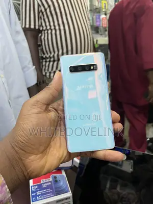 Samsung Galaxy S10 128 GB White