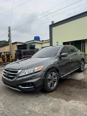 Honda Accord Crosstour 2014 Gray