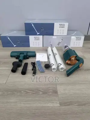 Vacuum Cleaner
