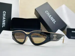 High Quality Luxury Chanel Sunglasses