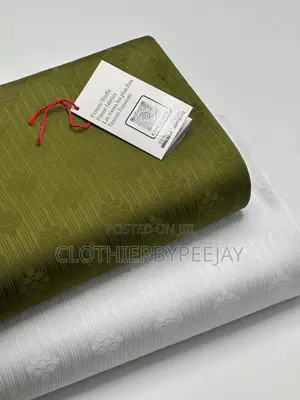 Swiss Cotton for Men