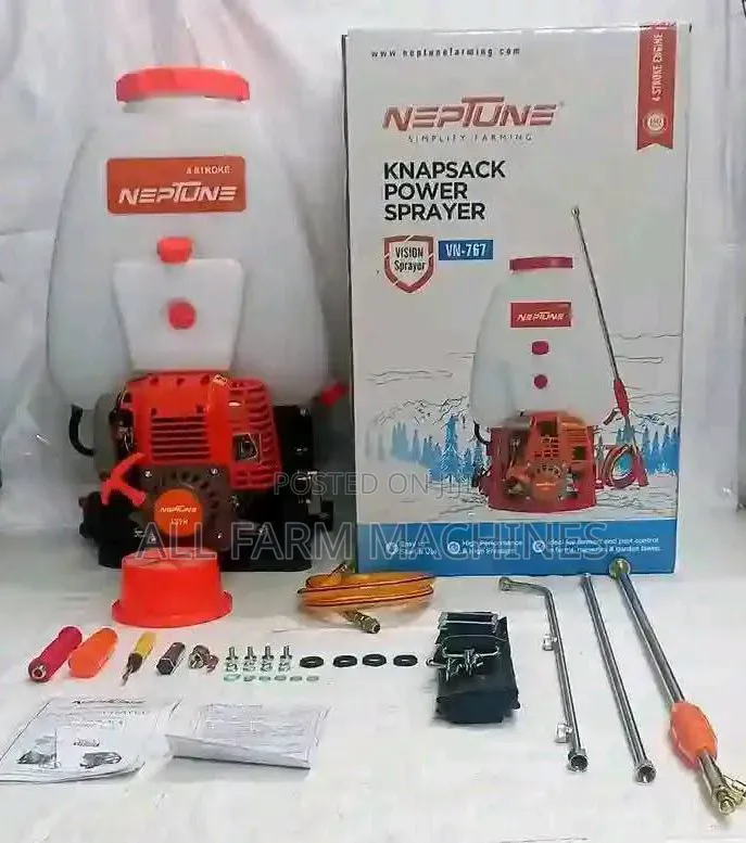 Motorize Sprayer 2 Stroke 20l