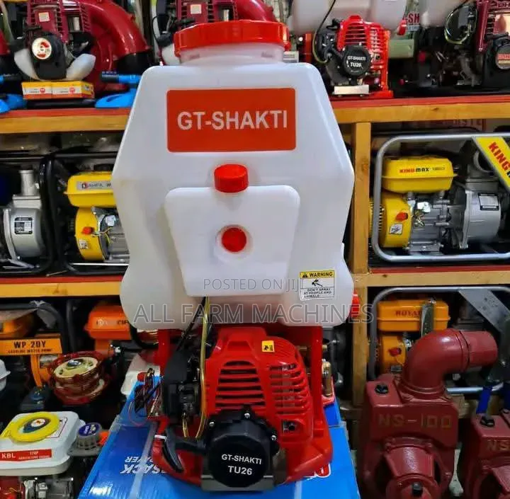 Motorize Sprayer 2 Stroke 20l