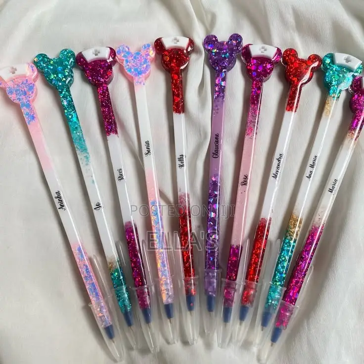 Resin Customized Pen