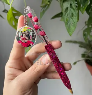 Resin Customized Pen