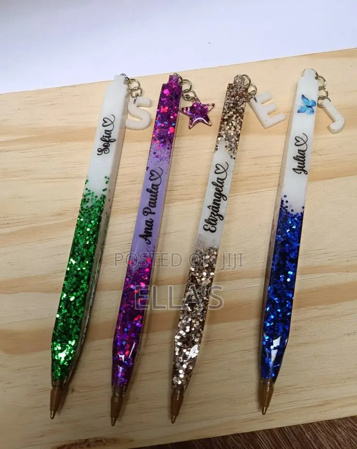 Resin Customized Pen