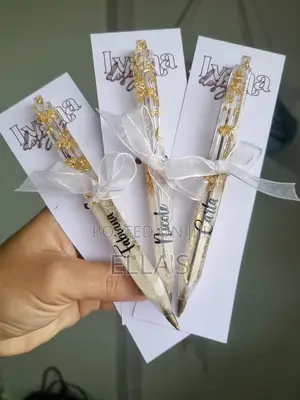 Resin Customized Pen