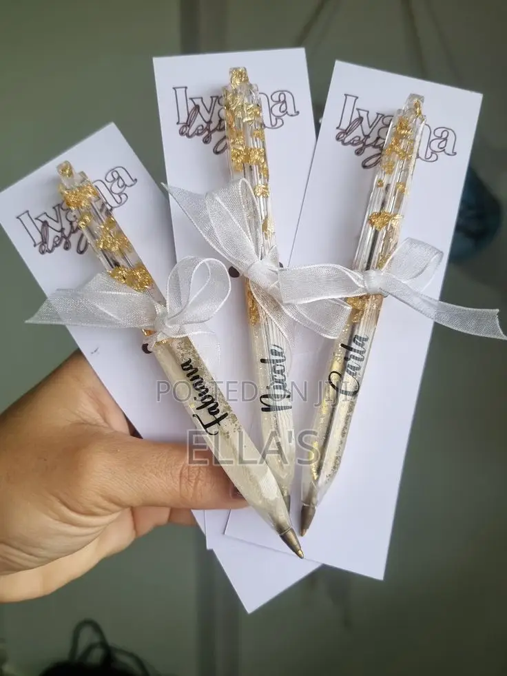 Resin Customized Pen