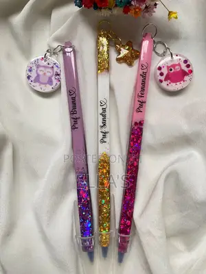 Resin Customized Pen