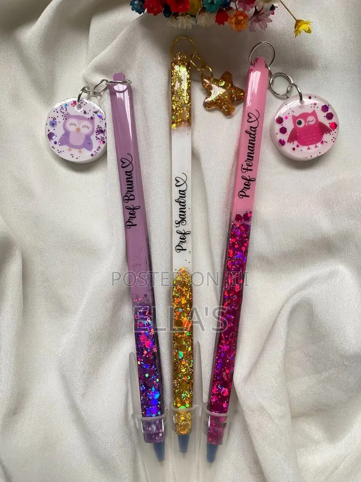 Resin Customized Pen